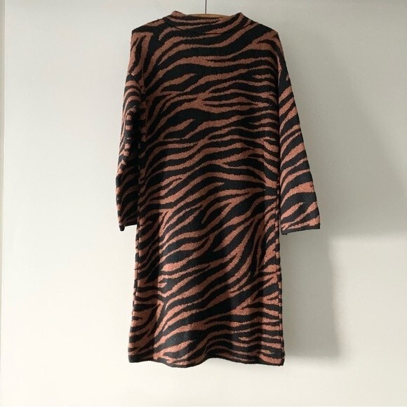 NWT Ann Taylor Sweater Dress - Size S - Picture 6 of 7